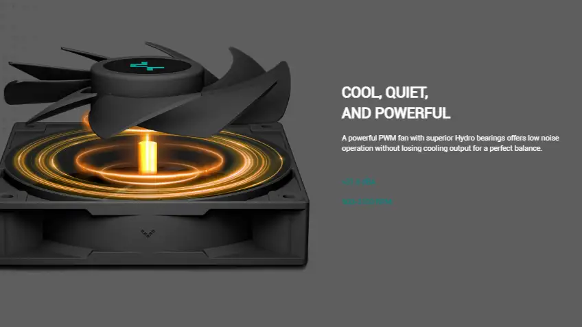 Deepcool AG400 Digital	